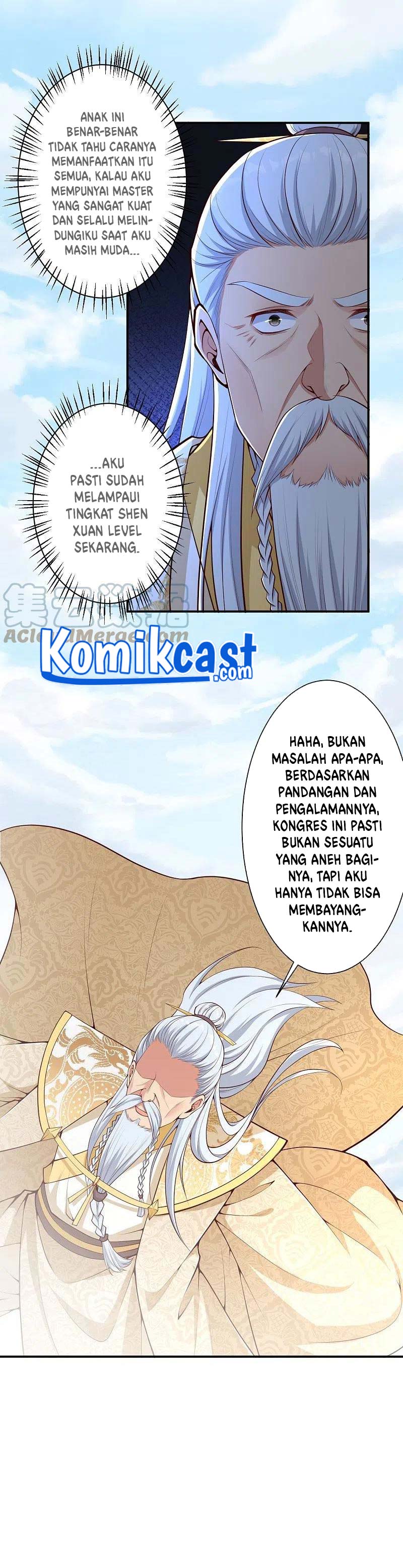 Dilarang COPAS - situs resmi www.mangacanblog.com - Komik against the gods 432 - chapter 432 433 Indonesia against the gods 432 - chapter 432 Terbaru 13|Baca Manga Komik Indonesia|Mangacan